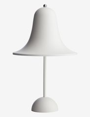 Pantop Portable Table Lamp - MATT WHITE
