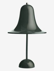 Pantop Portable Table Lamp - DARK GREEN