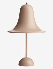 Verpan - Pantop Portable Table Lamp - bordlamper - dusty rose - 0
