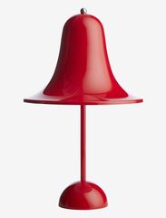 Pantop Portable Table Lamp - BRIGHT RED