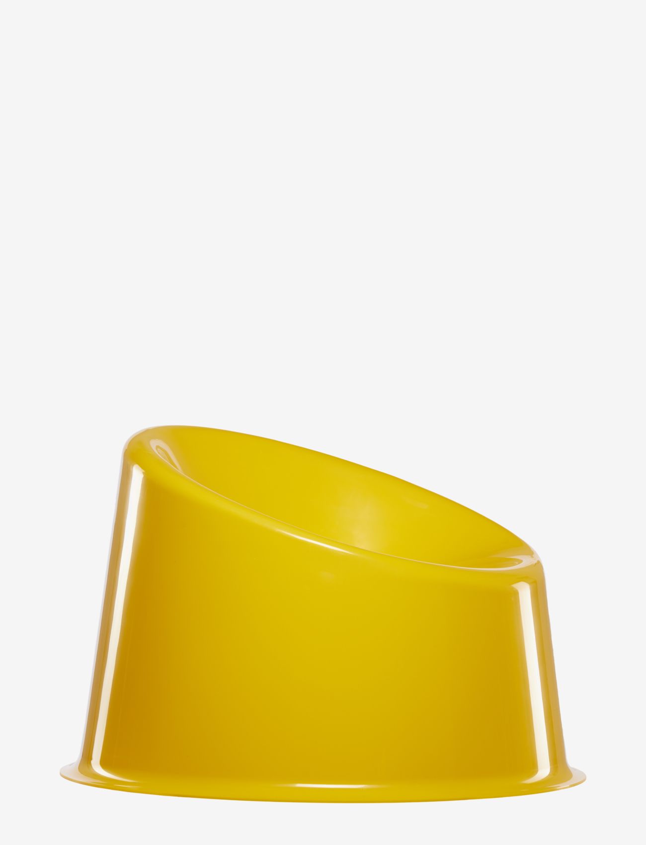 Verpan - Panto Pop - udendørsmøbler - yellow - 0