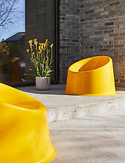 Verpan - Panto Pop - udendørsmøbler - yellow - 2