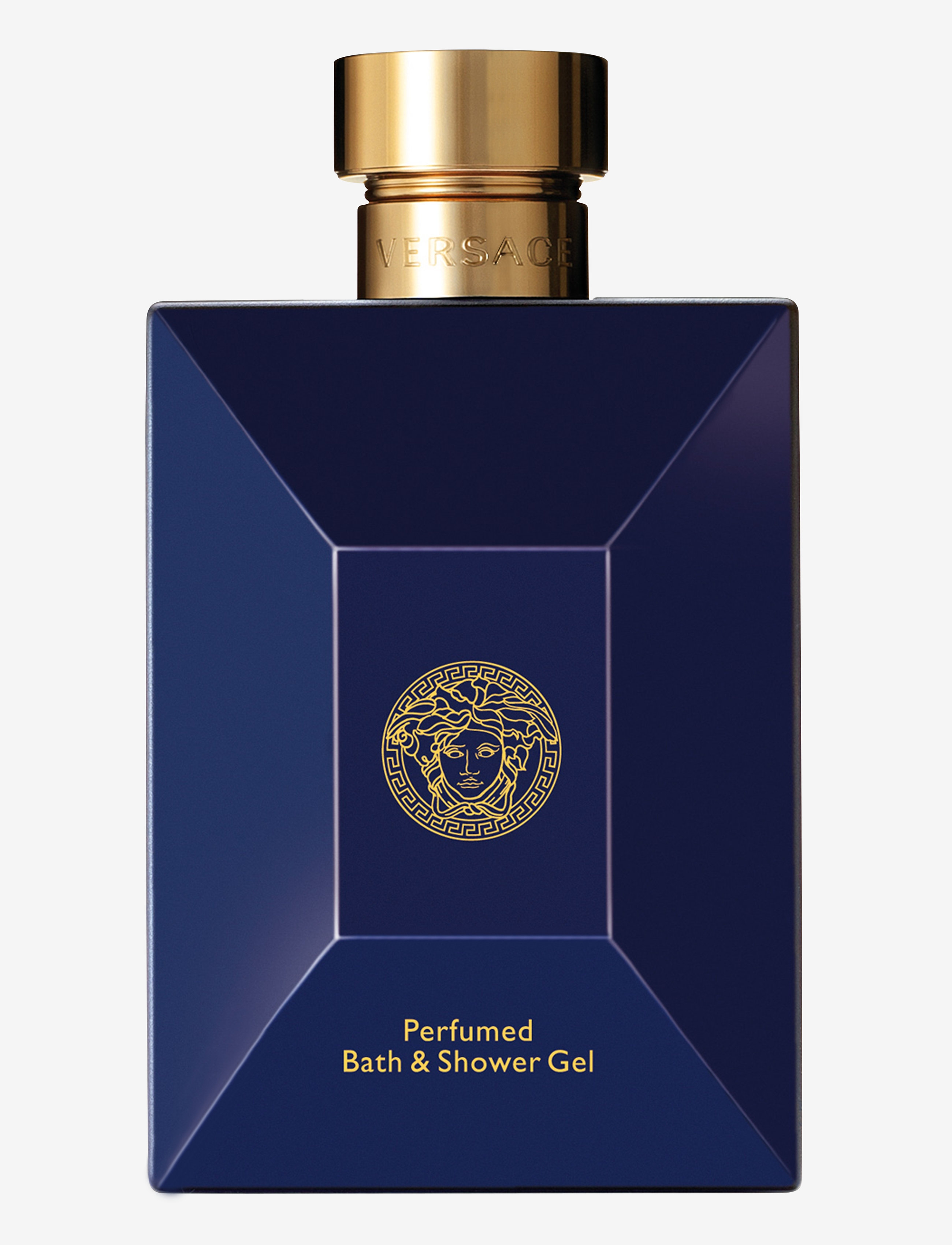 Versace Fragrance Dylan Blue Bath & Shower Gel - Versace Fragrance - CLEAR / undefined