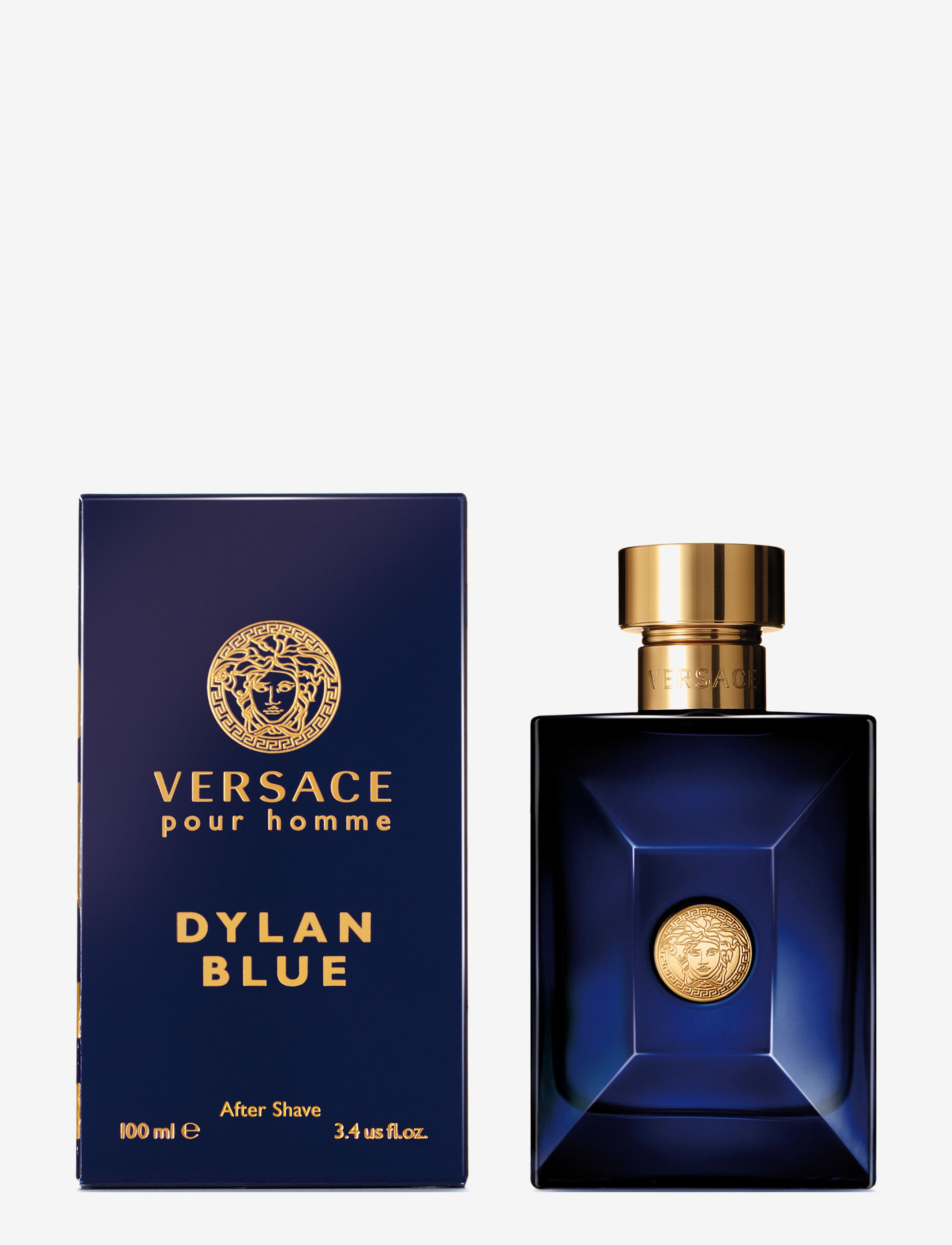 Versace Fragrance Dylan Blue After Shave Lotion - Produkter til barbering - CLEAR / undefined