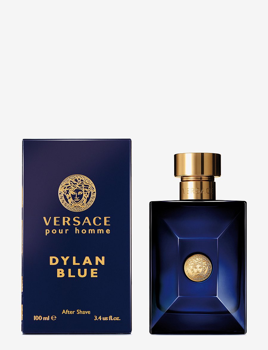 Versace Fragrance - Dylan Blue After Shave Lotion - mellem 500-1000 kr - clear - 0