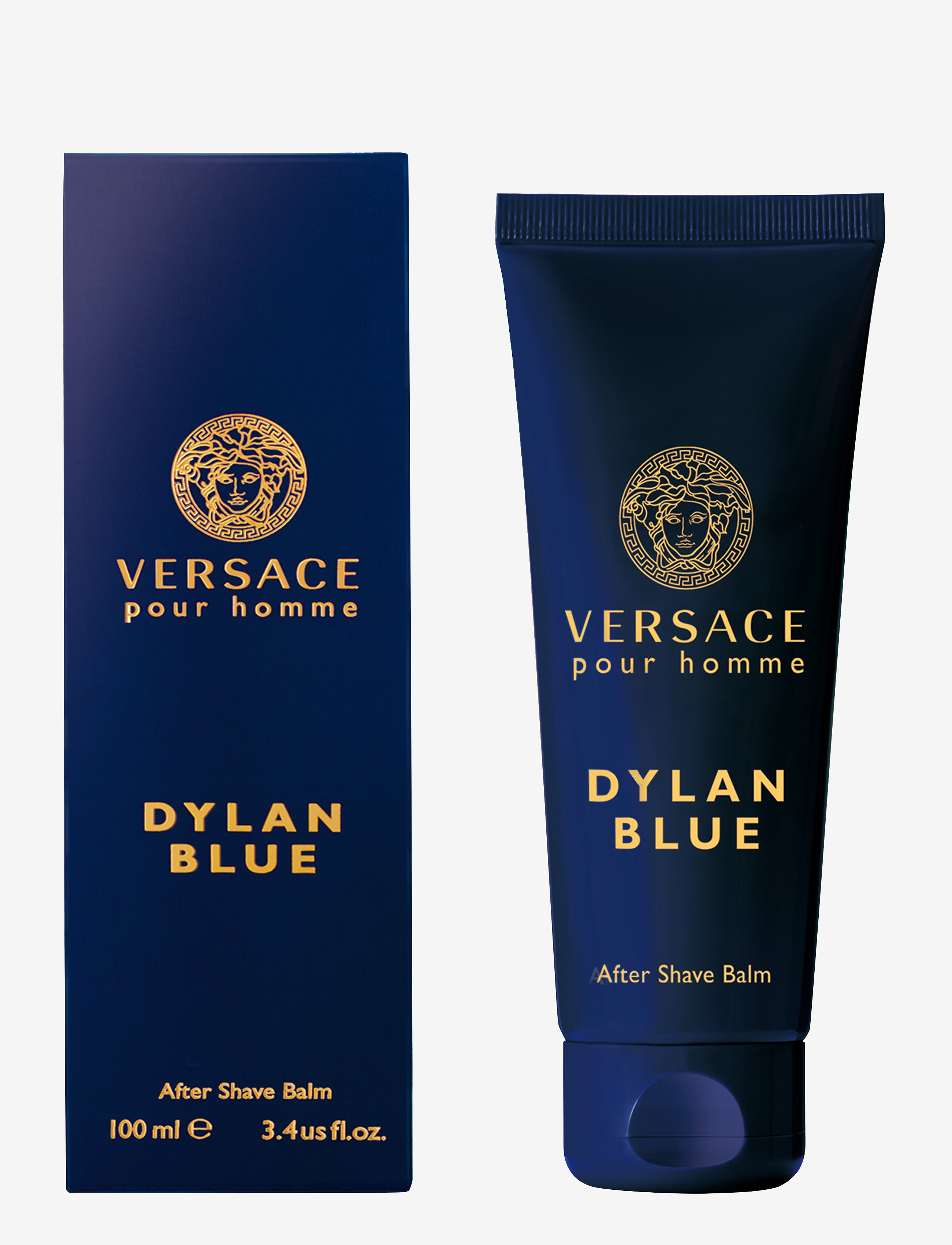 Versace Fragrance Dylan Blue After Shave Balm - Mellan 500-1000 kr - CLEAR / undefined