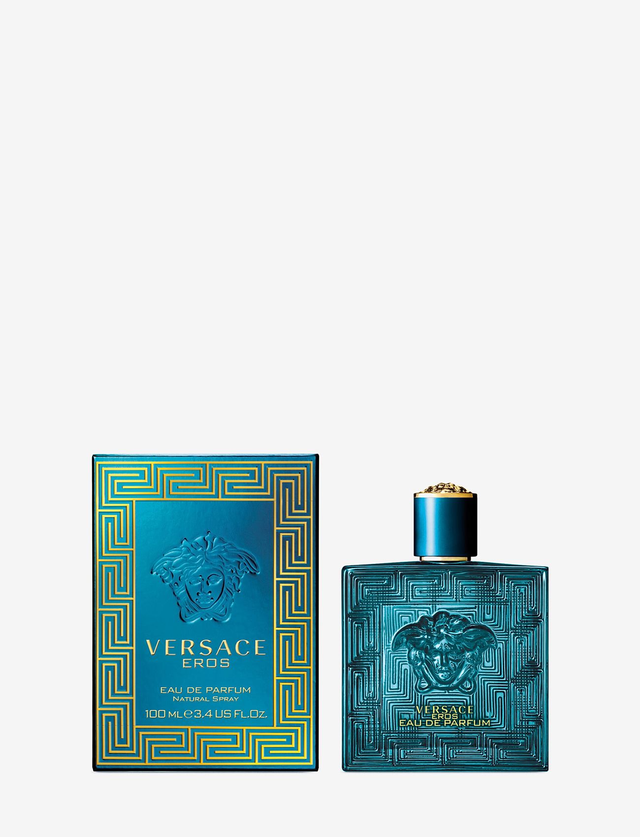 Versace Fragrance - Eros Pour Homme EdP - till honom  - clear - 2