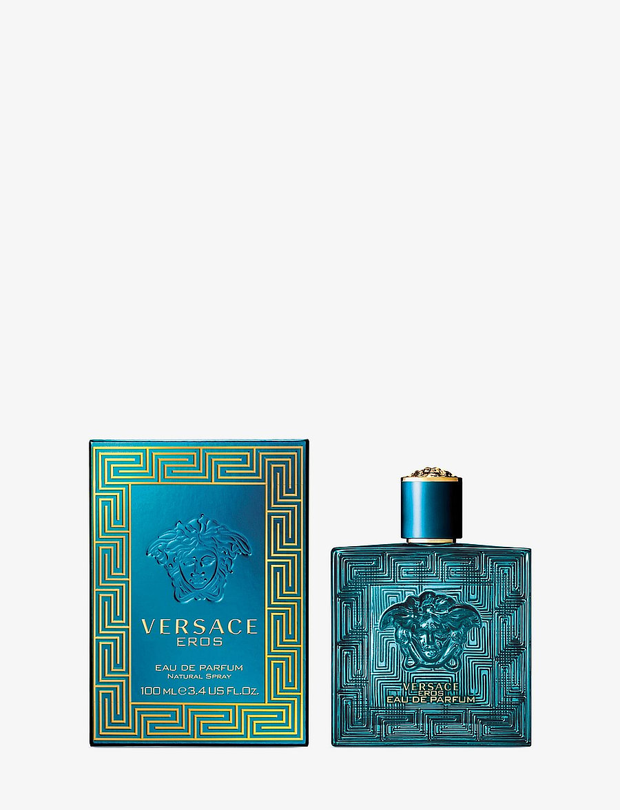 Versace Fragrance - Eros Pour Homme EdP - meestele - clear - 2