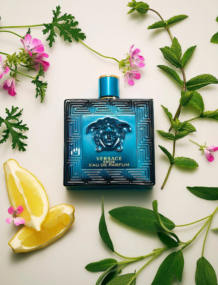 Versace Fragrance - Eros Pour Homme EdP - meestele - clear - 0