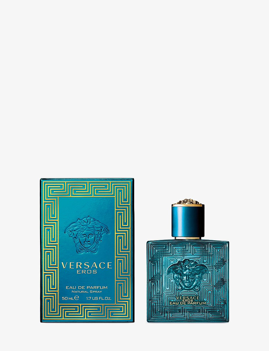 Versace Fragrance - Eros Pour Homme EdP - meestele - clear - 2