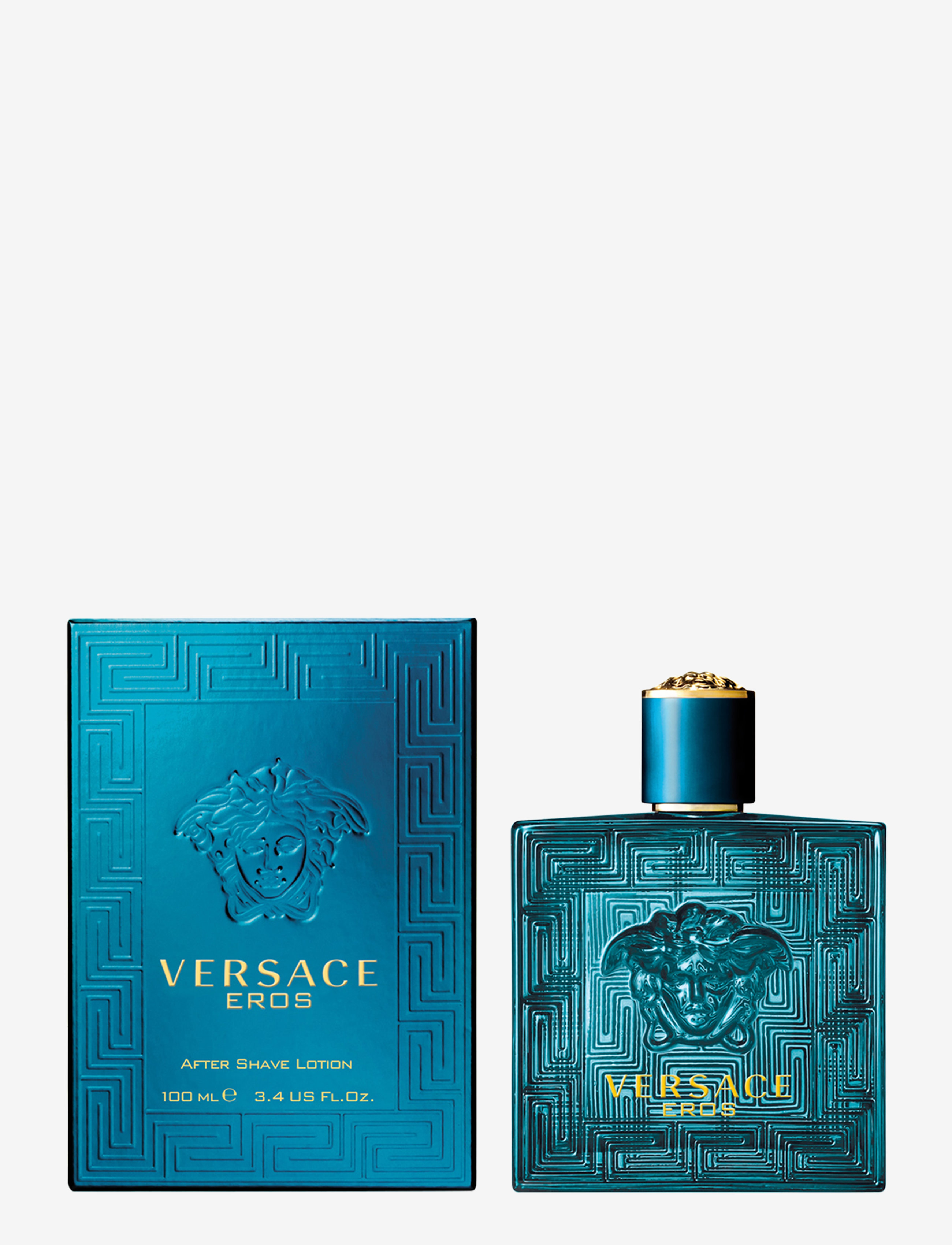 Versace Fragrance Eros Pour Homme After Shave Lotion - Produkter til barbering - CLEAR / undefined