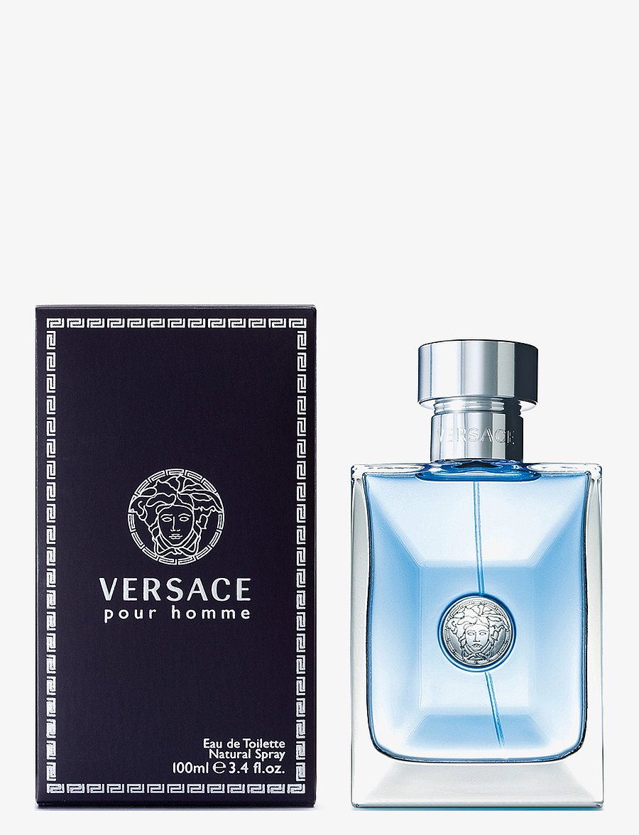 Versace Fragrance - Pour Homme EdT - meestele - clear - 2