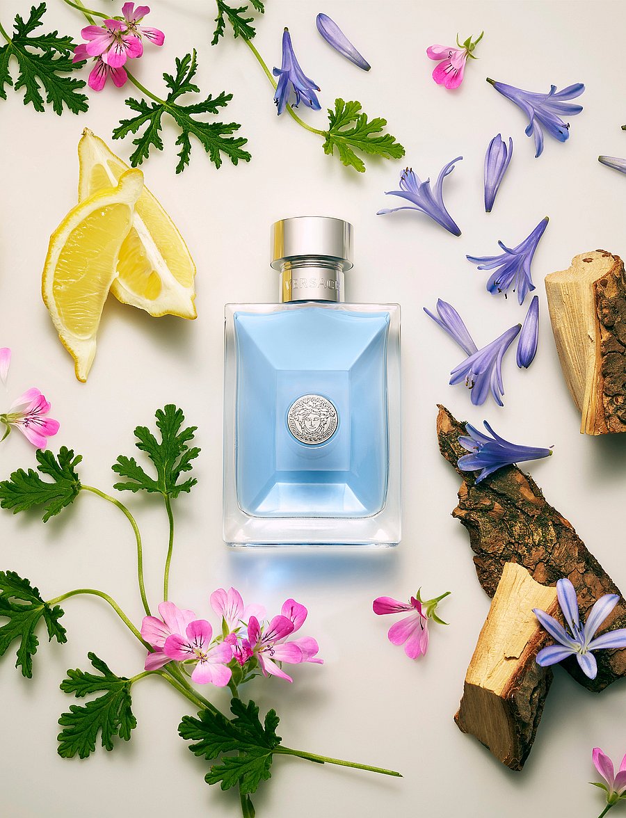 Versace Fragrance - Pour Homme EdT - meestele - clear - 0