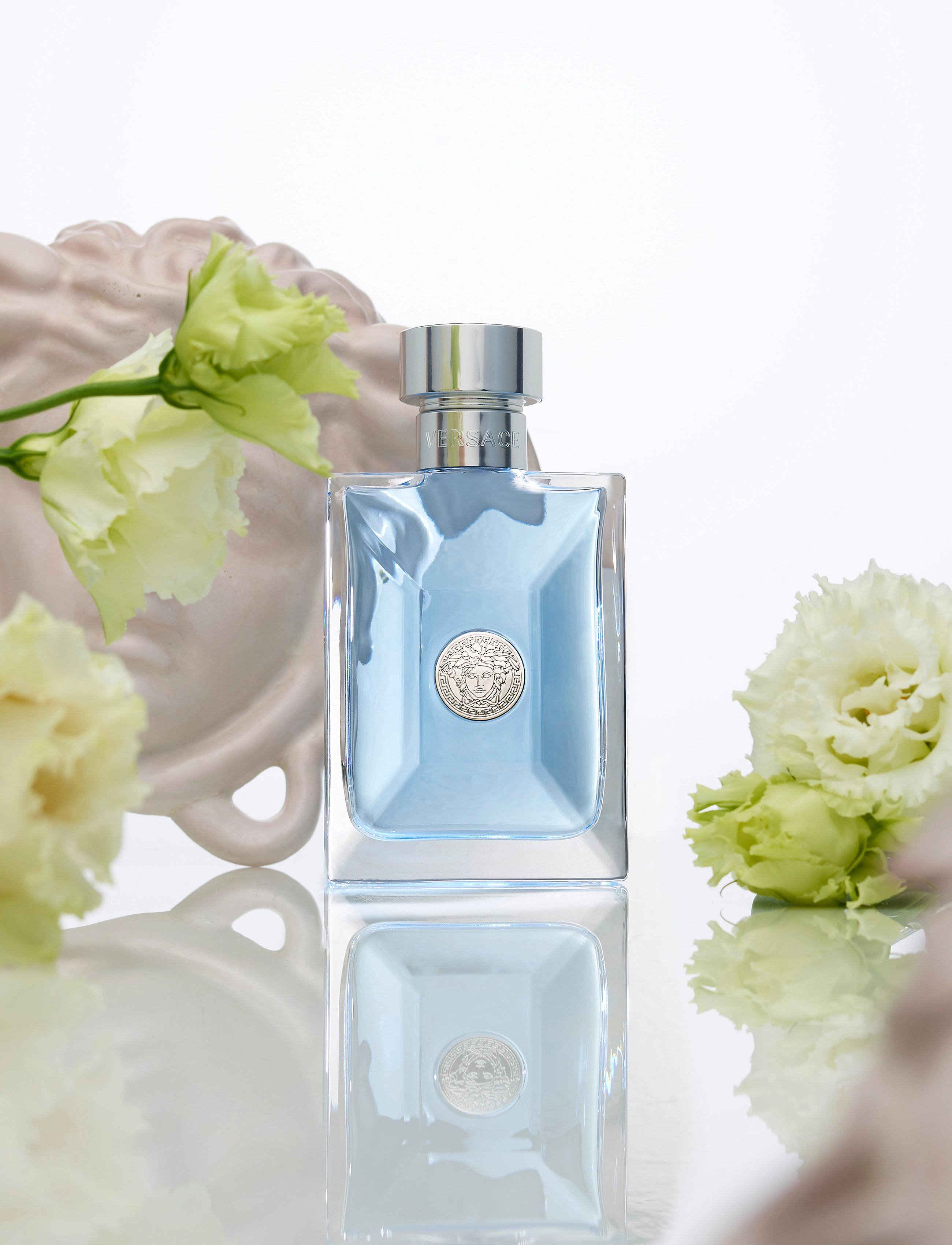 Versace Fragrance - Pour Homme EdT - til ham  - clear - 3
