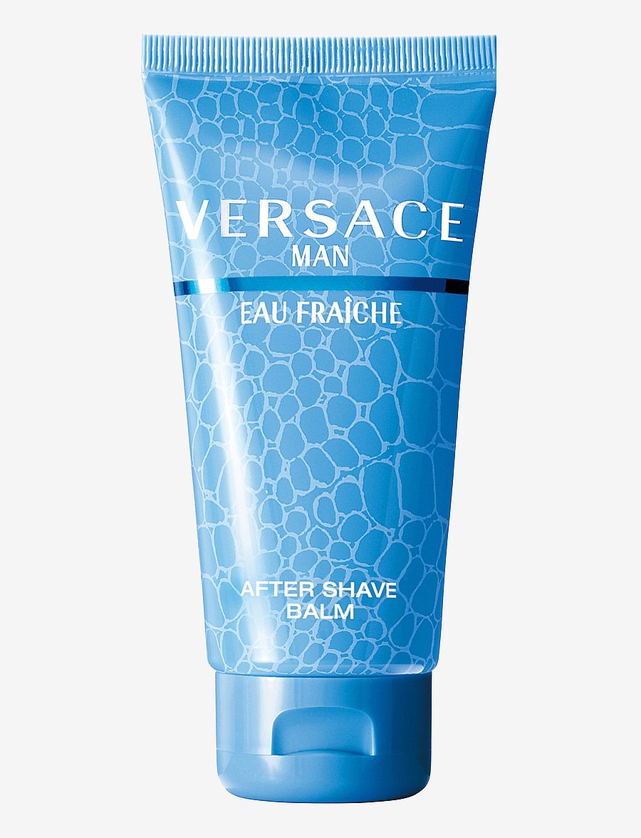Versace Fragrance - Man Eau Fraîche After Shave Balm - raseerimisjärgne - clear - 0