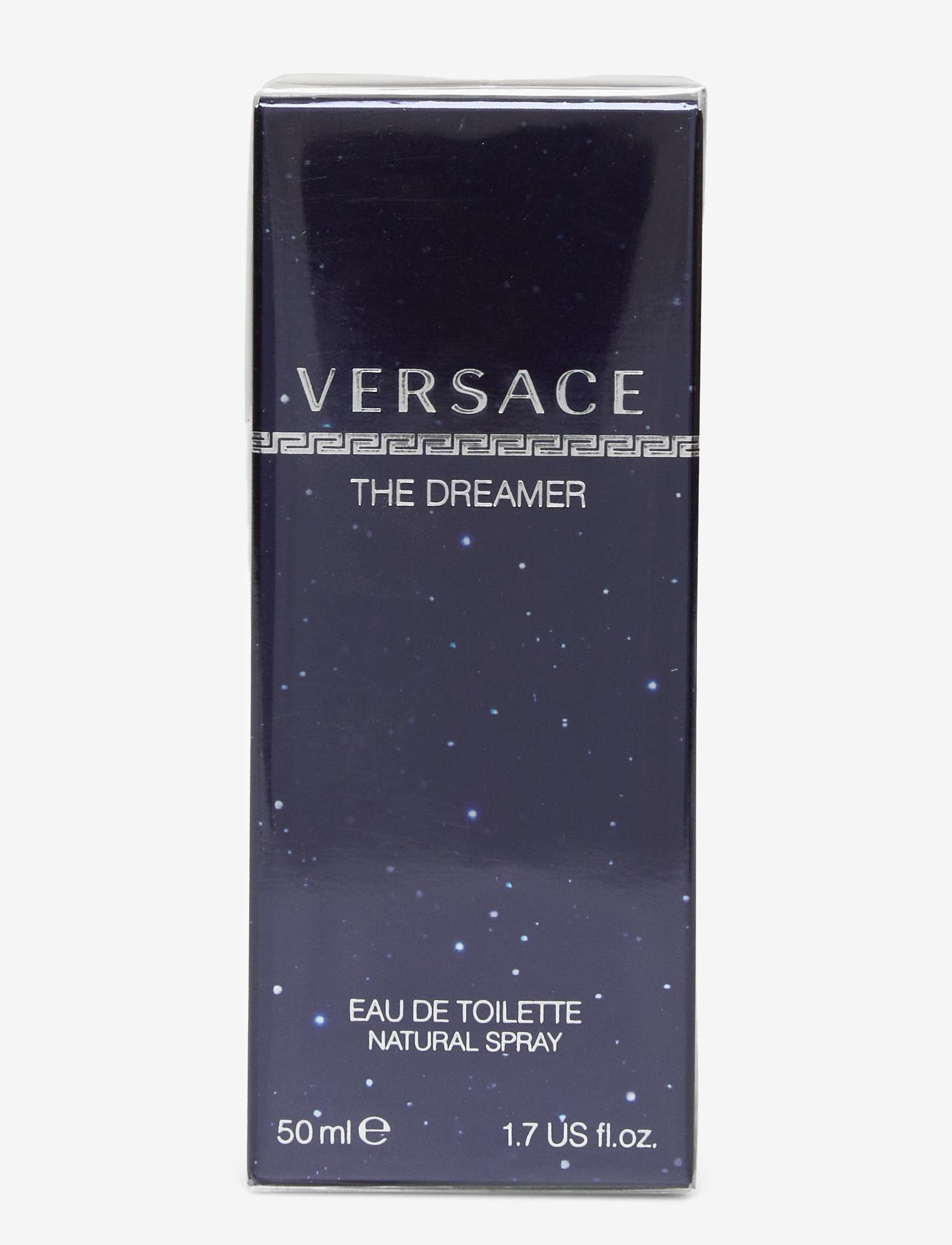 Versace Fragrance The Dreamer Edt, 50 ml, Nude, Parfume > Eau De Toilette, Herre