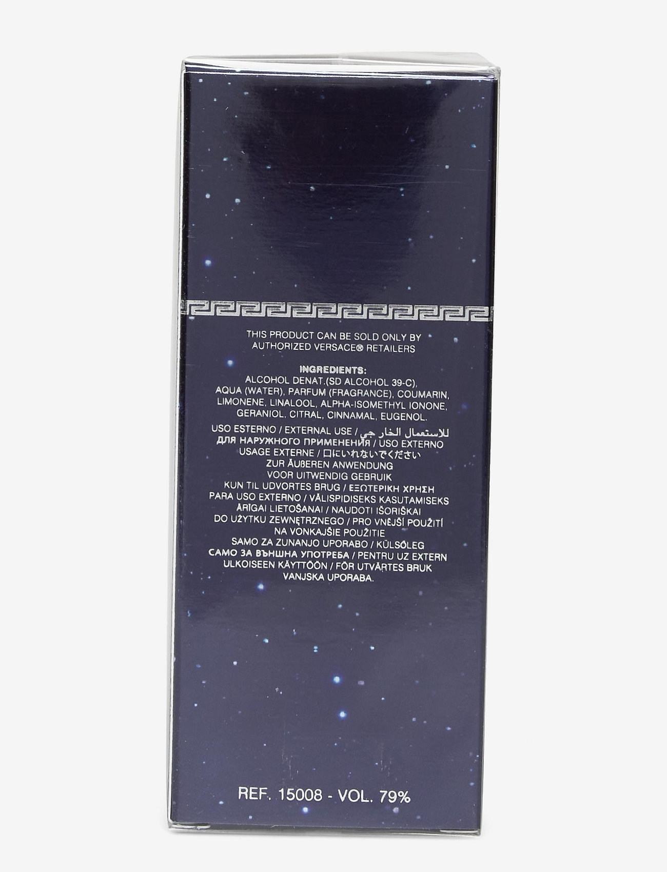 Versace Fragrance - The Dreamer EdT - til ham  - clear - 1