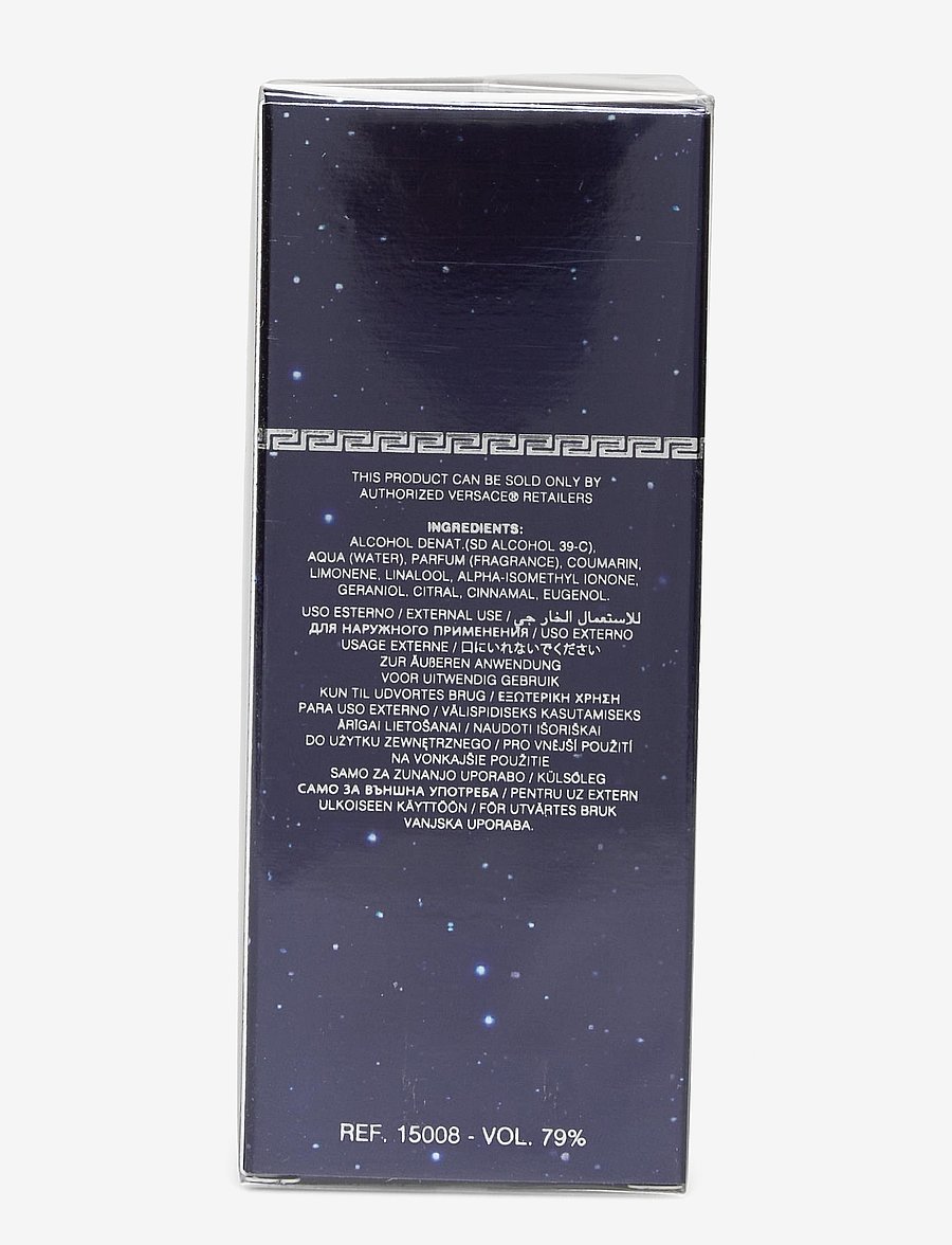 Versace Fragrance - The Dreamer EdT - meestele - clear - 1