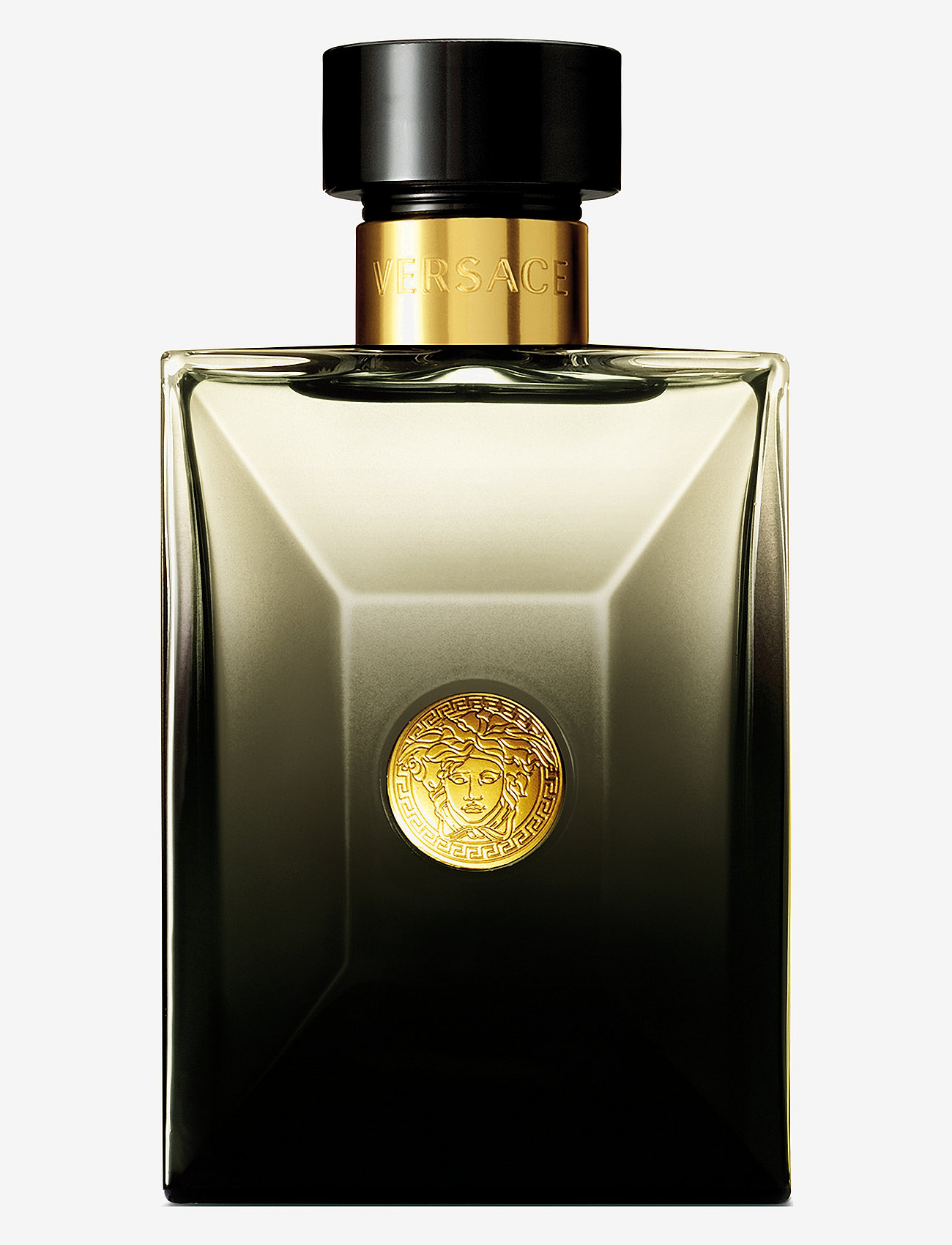 Versace Fragrance - Pour Homme Oud Noir EdP - eau de parfum - clear - 0