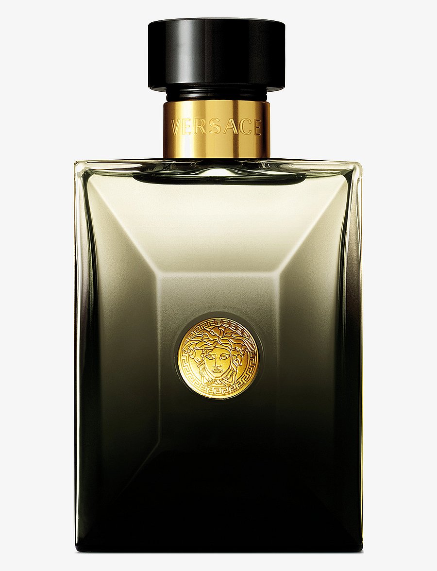 Versace Fragrance - Pour Homme Oud Noir EdP - meestele - clear - 0