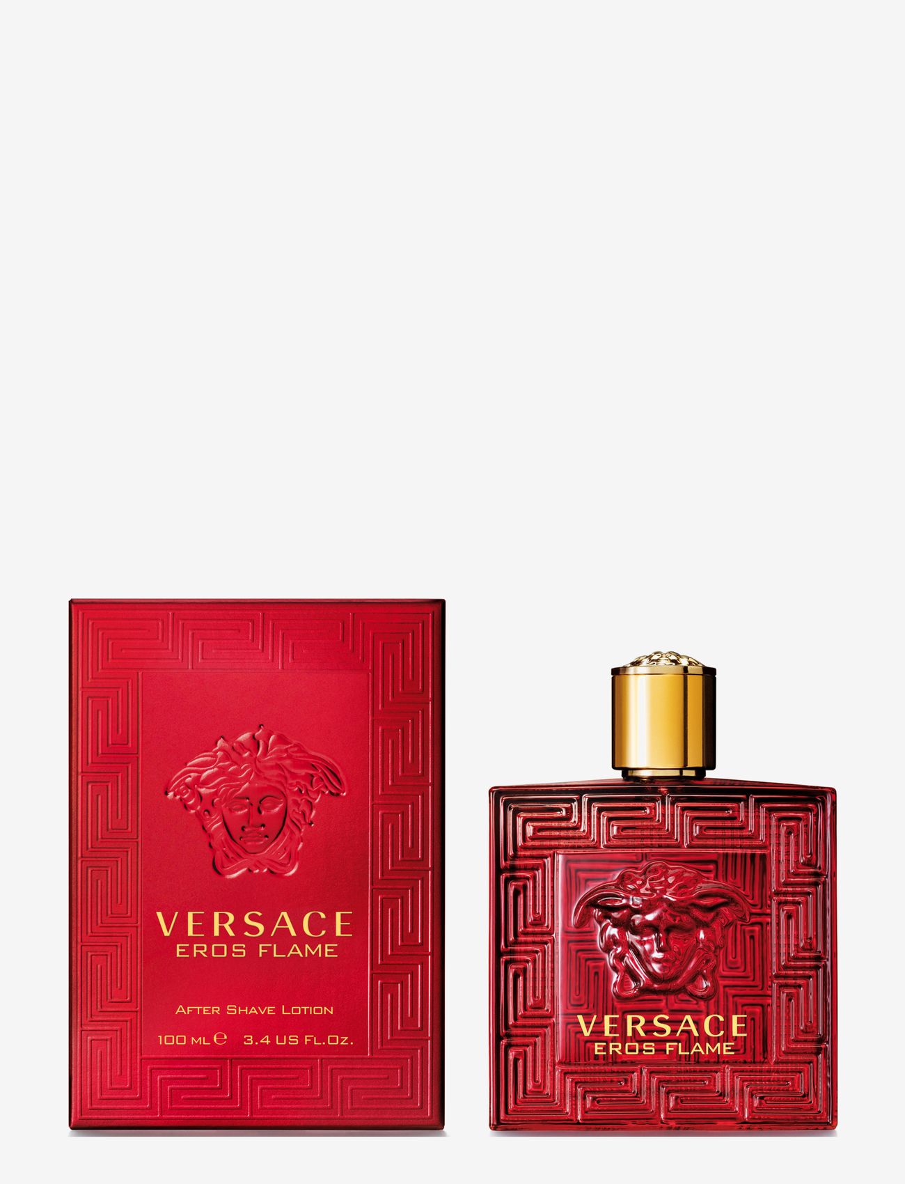 Versace Fragrance - Eros Flame Pour Homme After Shave Lotion - after shave - clear - 1