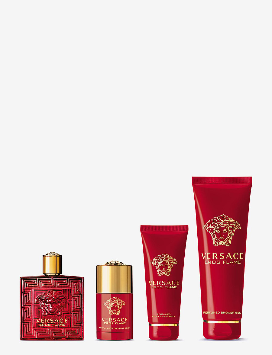 Versace Fragrance - Eros Flame Pour Homme After Shave Balm - above 500kr - clear - 1
