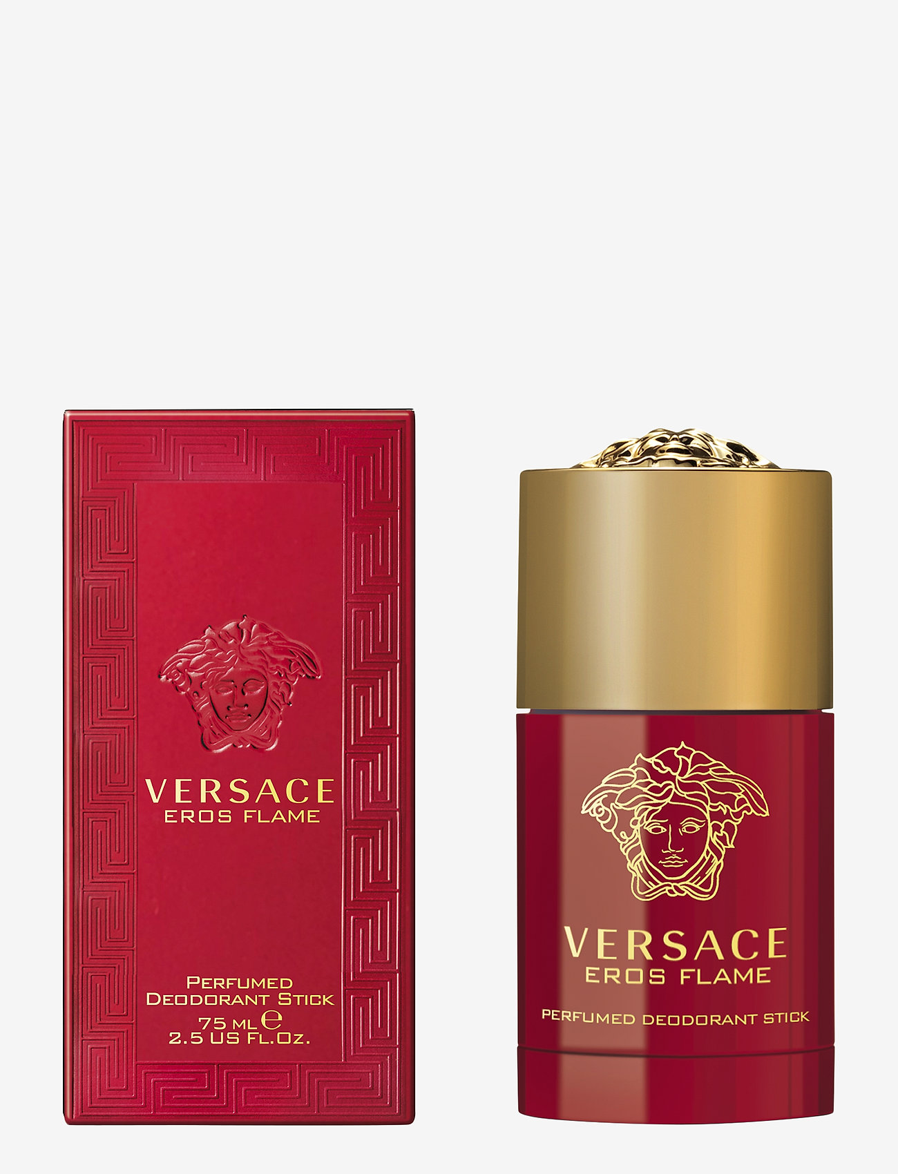 Versace Fragrance - Eros Flame Pour Homme Deo Stick - mellem 200-500 kr - clear - 0