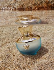 Versace Fragrance - Dylan Turquoise Pour Femme EdT - mellem 200-500 kr - clear - 2