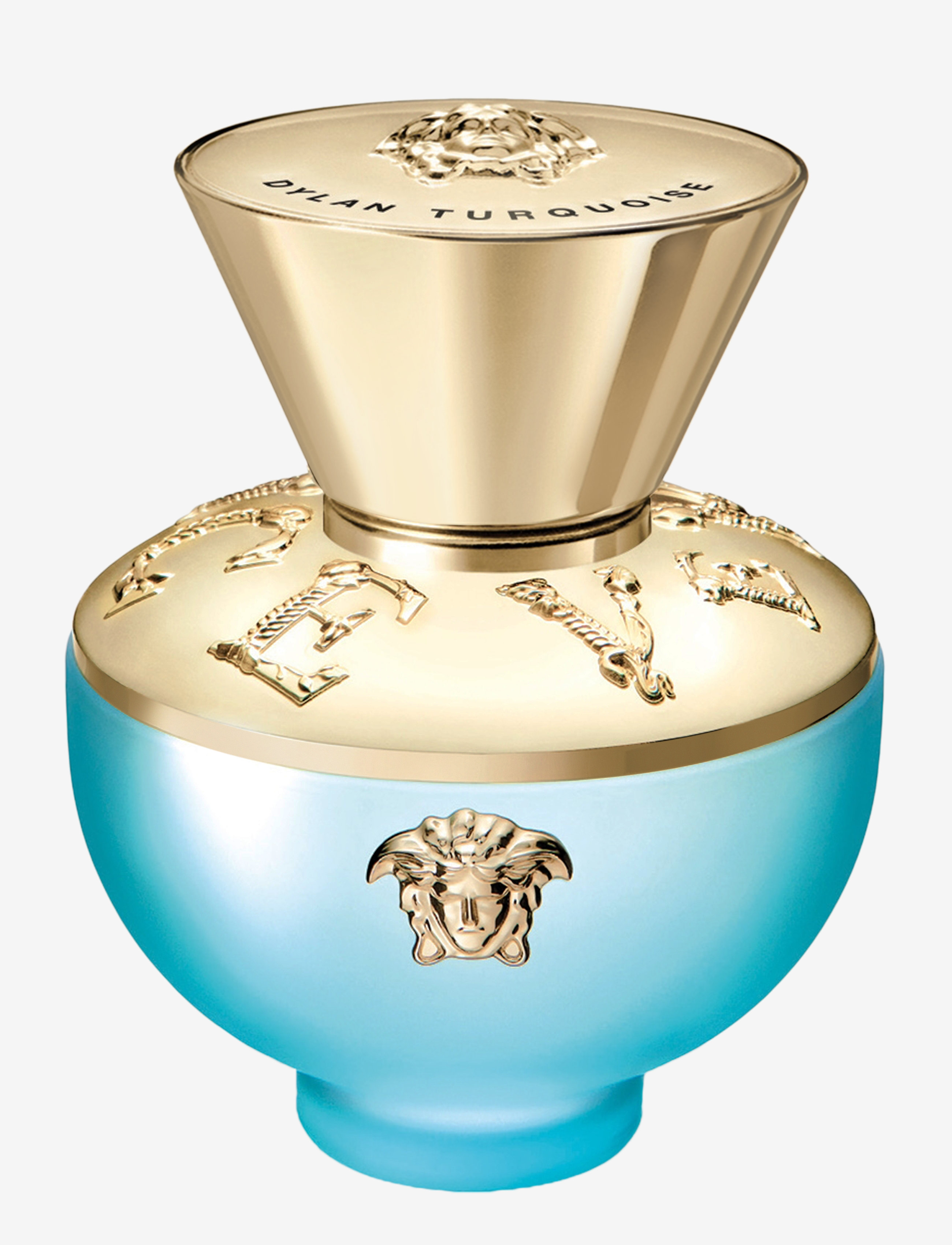 Versace Fragrance Dylan Turquoise Pour Femme EdT - Parfumer & dufte - CLEAR / undefined