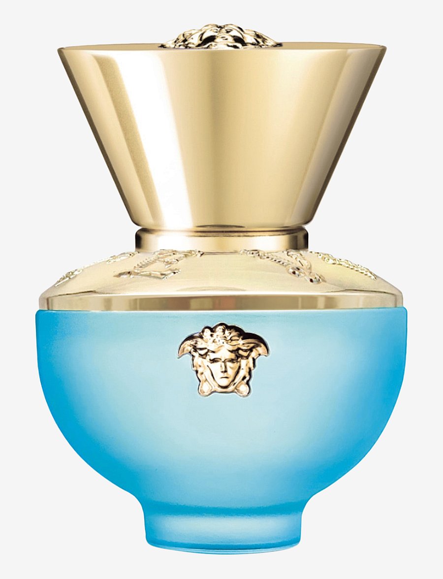 Versace Fragrance - Dylan Turquoise Pour Femme EdT - naistele - clear - 0