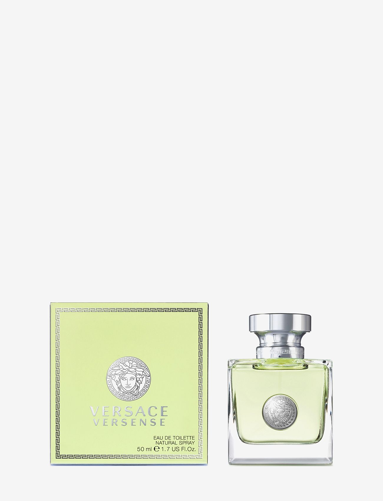 Versace Fragrance - Versense EdT - til henne - clear - 1