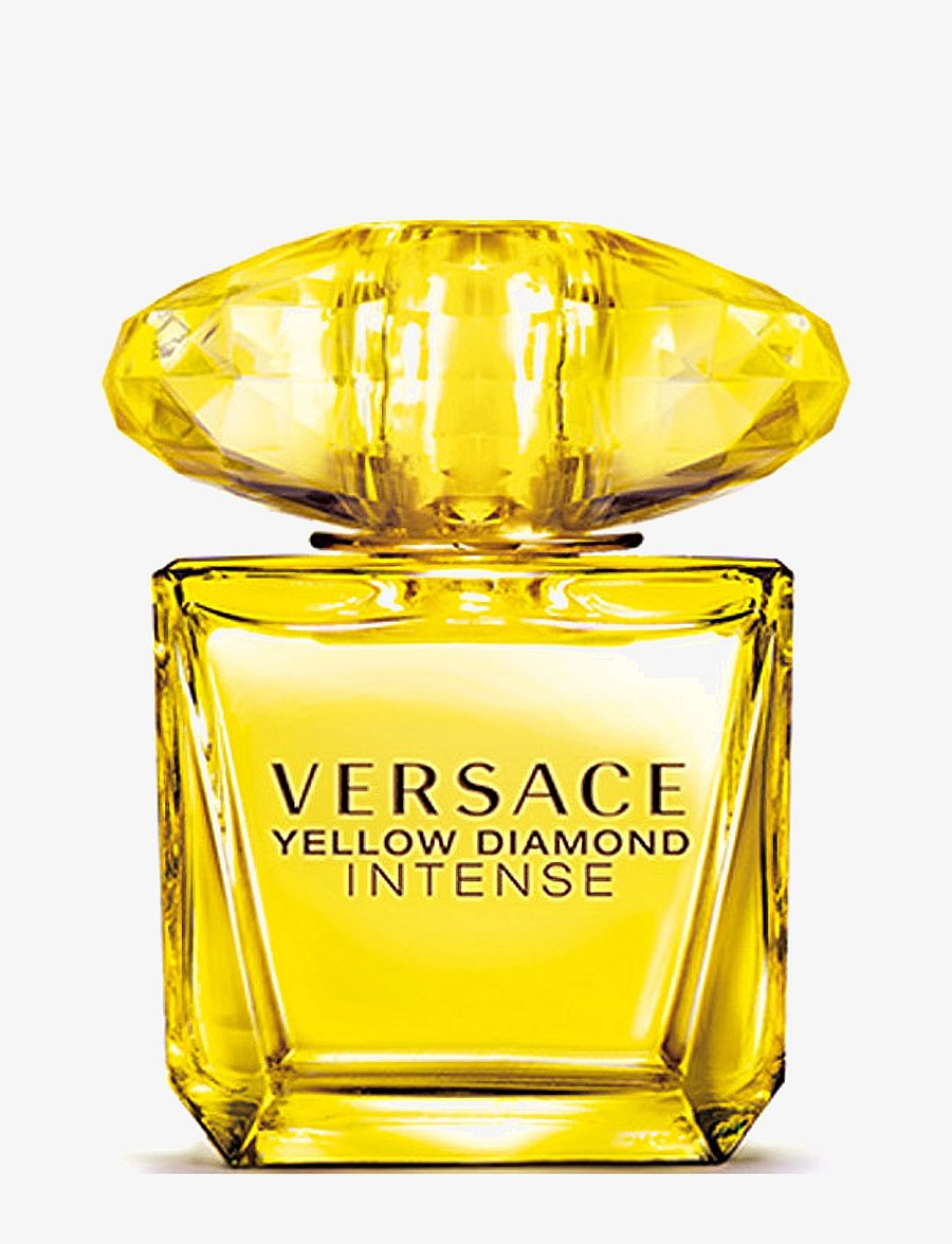 Versace Fragrance - Yellow Diamond Intense EdP - till henne - clear - 0