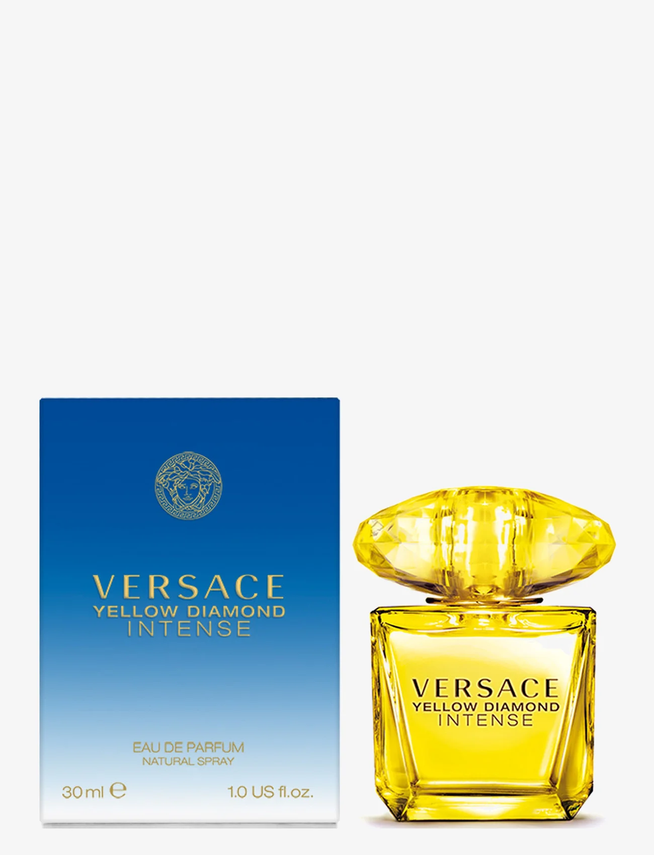 Versace Fragrance - Yellow Diamond Intense EdP - eau de parfum - clear - 1