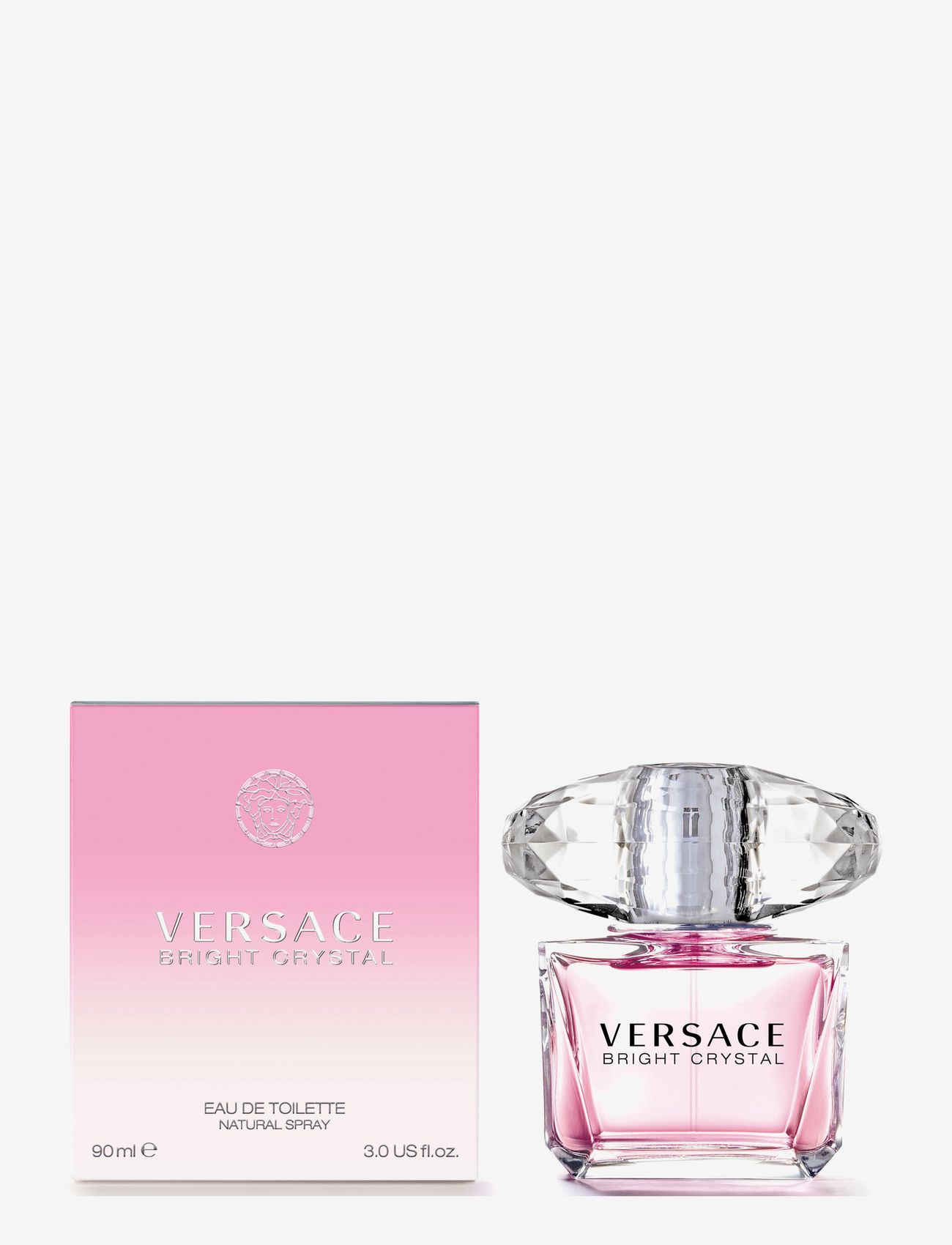 Versace Fragrance - Bright Crystal EdT - till henne  - clear - 1