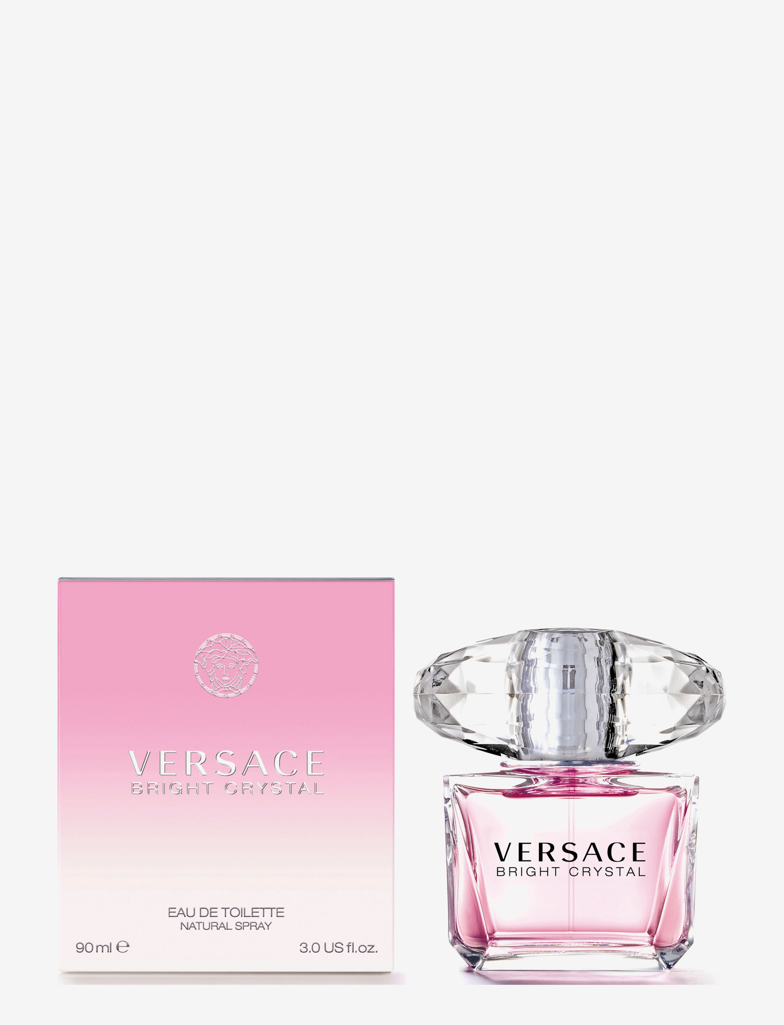 Versace Fragrance - Bright Crystal EdT - til hende  - clear - 1
