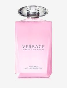 Bright Crystal Bath & Shower Gel, Versace Fragrance