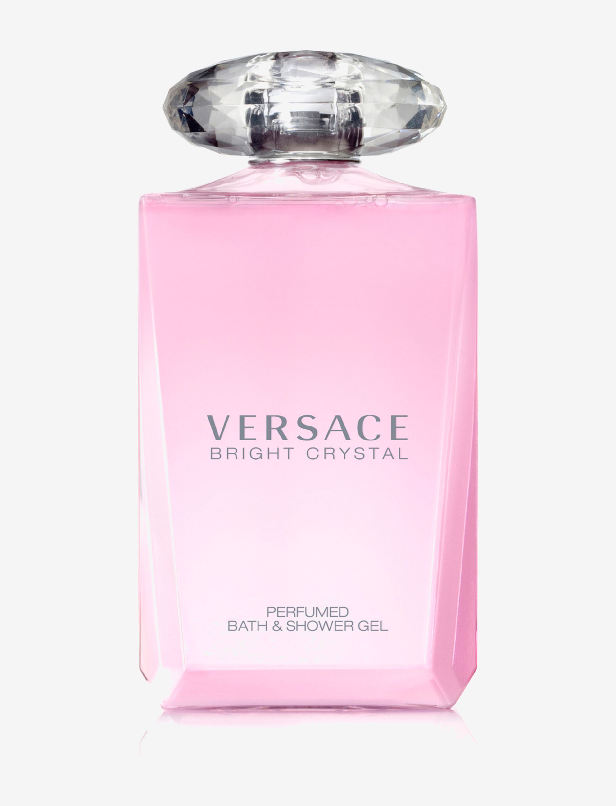 Versace Fragrance Bright Crystal Bath & Shower Gel - Shower gel - CLEAR / undefined