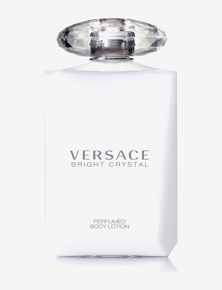 Versace Fragrance - Bright Crystal Body Lotion - kreemid - clear - 0