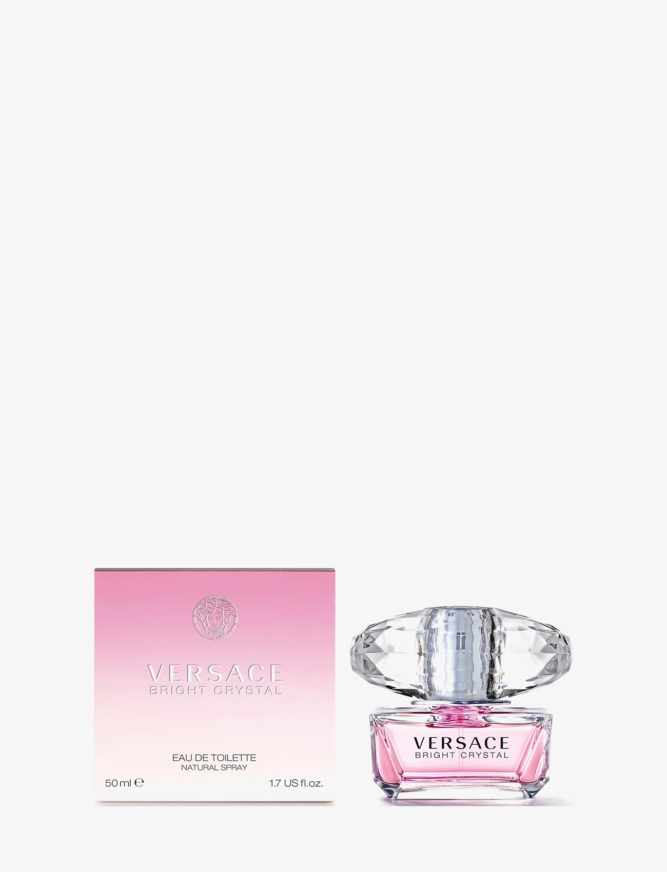 Versace Fragrance - Bright Crystal Eau de Toilette - til hende  - clear - 2