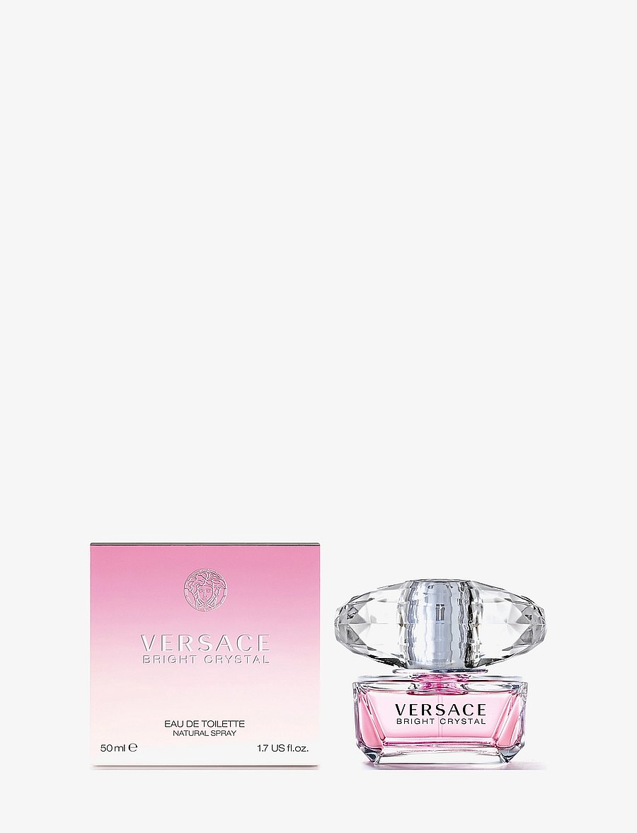 Versace Fragrance - Bright Crystal Eau de Toilette - till henne - clear - 2