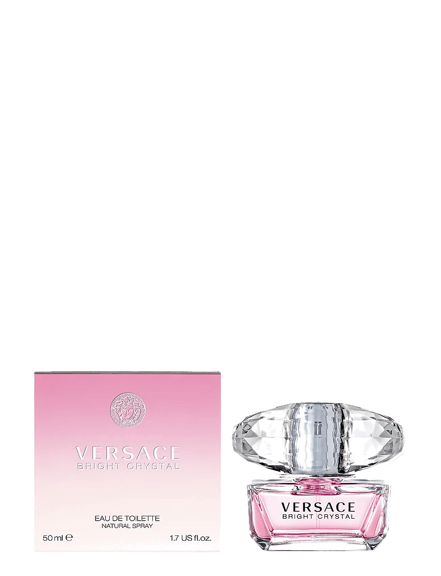 Versace Fragrance - Bright Crystal Eau de Toilette - till henne - clear - 2