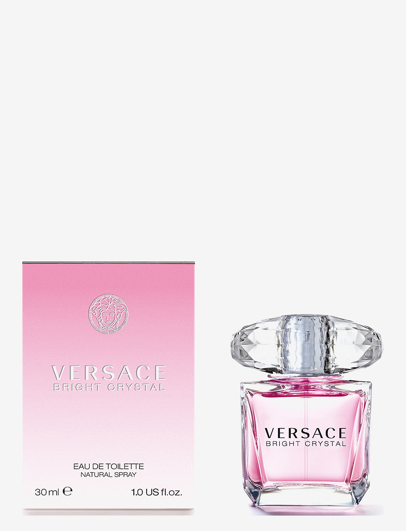 Versace Fragrance - Bright Crystal EdT - till henne  - clear - 2