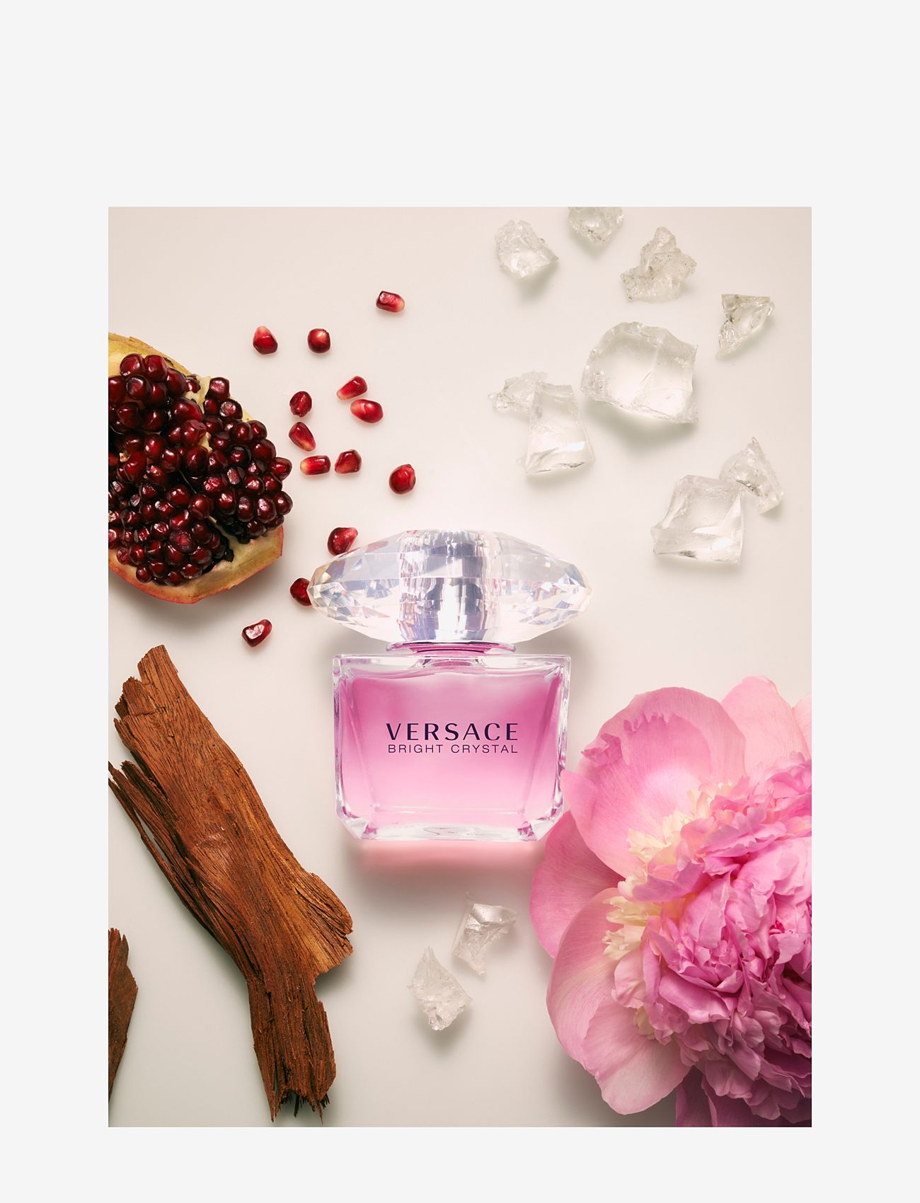 Versace Fragrance - Bright Crystal EdT - till henne  - clear - 3