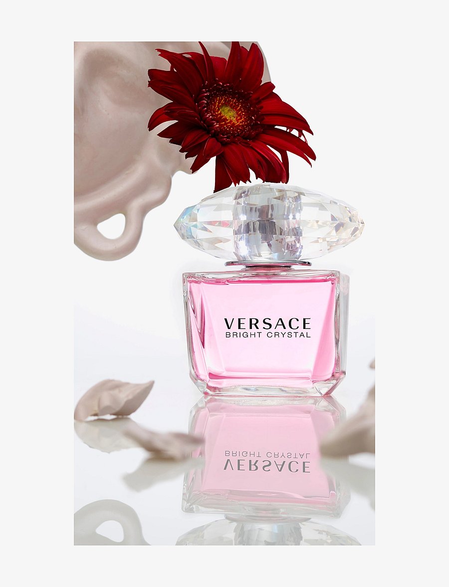 Versace Fragrance - Bright Crystal EdT - til hende - clear - 5