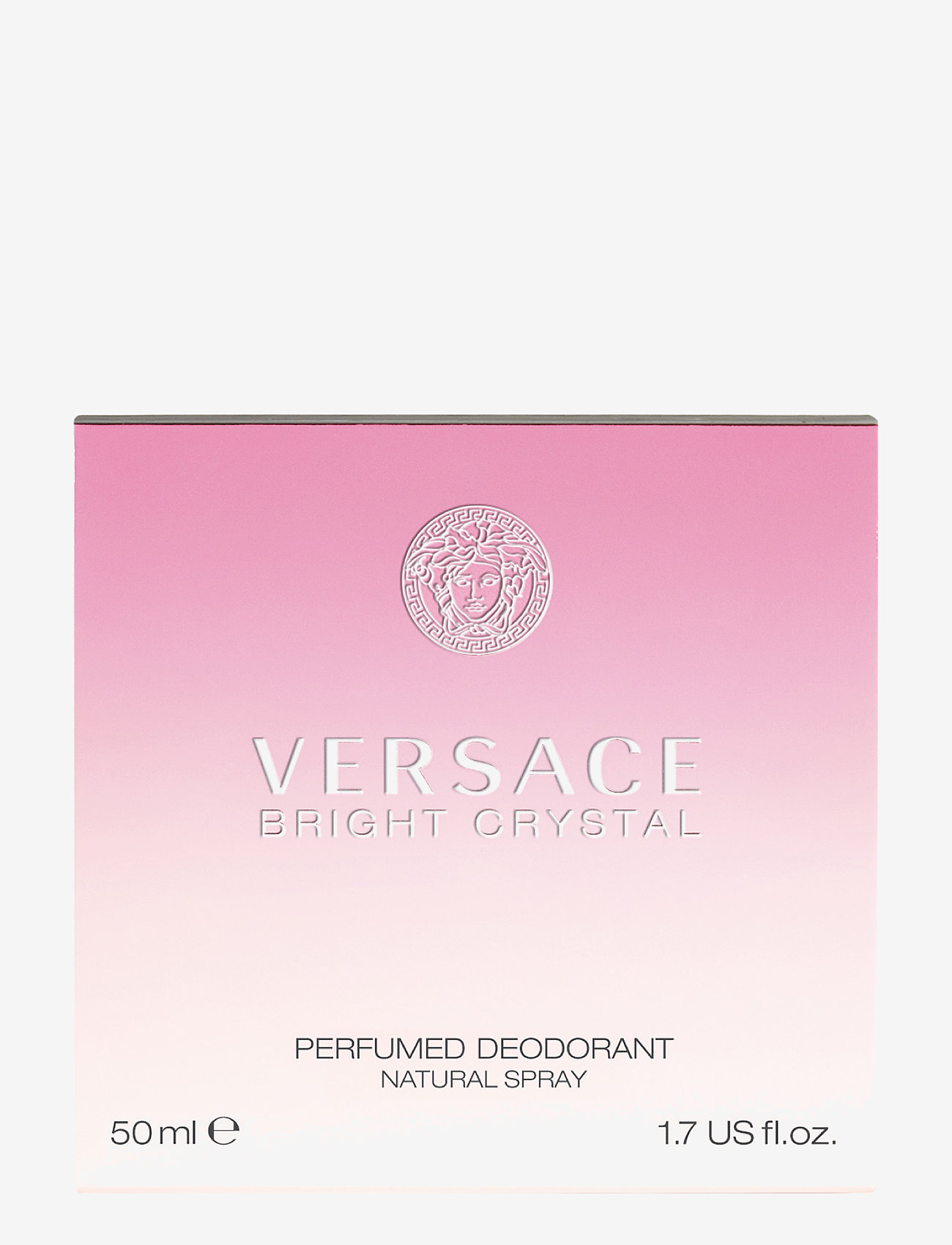 Versace Fragrance - Bright Crystal Deo Spray - deospray - clear - 1