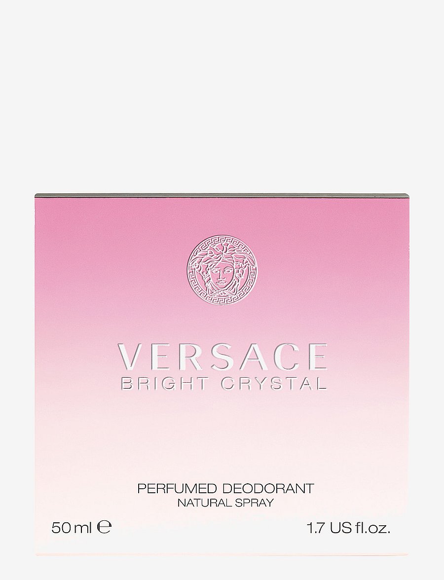 Versace Fragrance - Bright Crystal Deo Spray - deosprays - clear - 1
