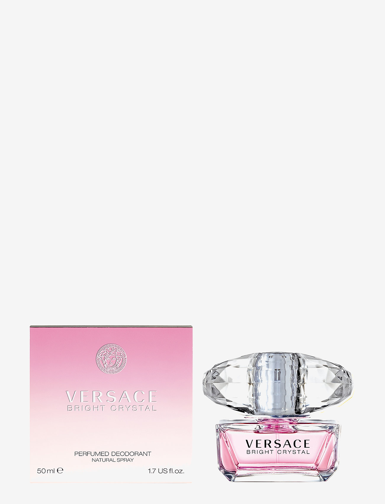 Versace Fragrance - Bright Crystal Deo Spray - deospray - clear - 2