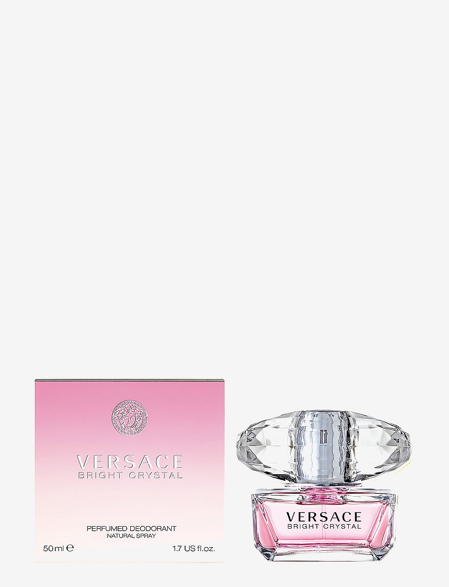 Versace Fragrance - Bright Crystal Deo Spray - deosprays - clear - 2