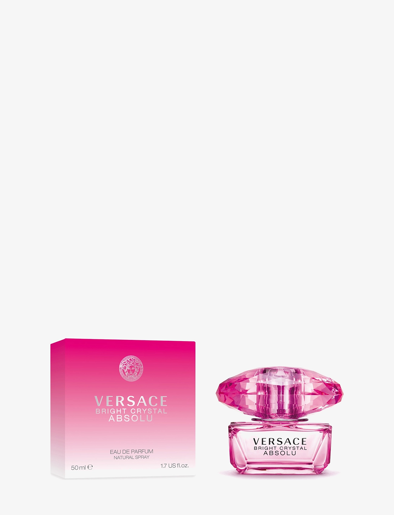 Versace Fragrance - Bright Crystal Absolu EdP - til hende  - clear - 2