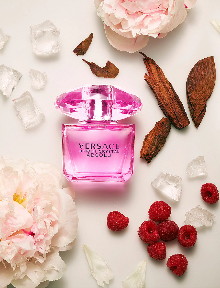 Versace Fragrance - Bright Crystal Absolu EdP - til hende - clear - 0